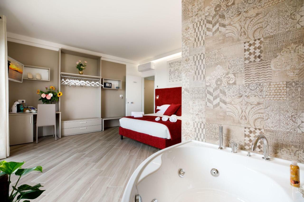 Le Muse Suite Сорренто Экстерьер фото