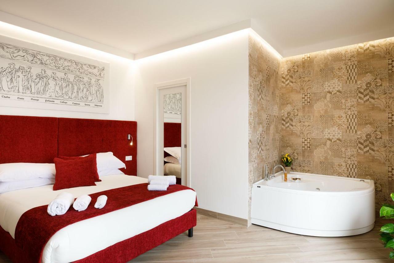 Le Muse Suite Сорренто Экстерьер фото